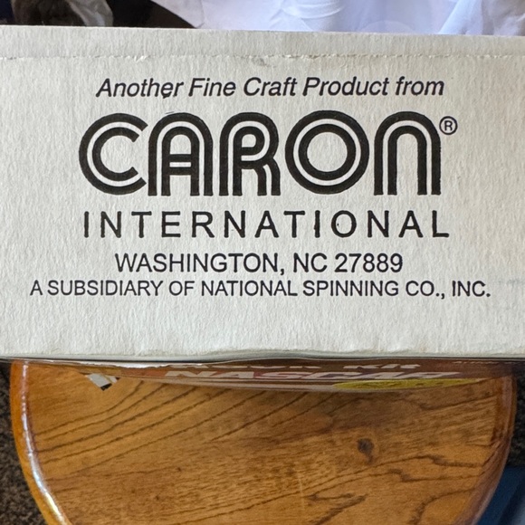 NASCAR Rug Hook Kit with Bold Black and Red Number 3 - Picture 2 of 7